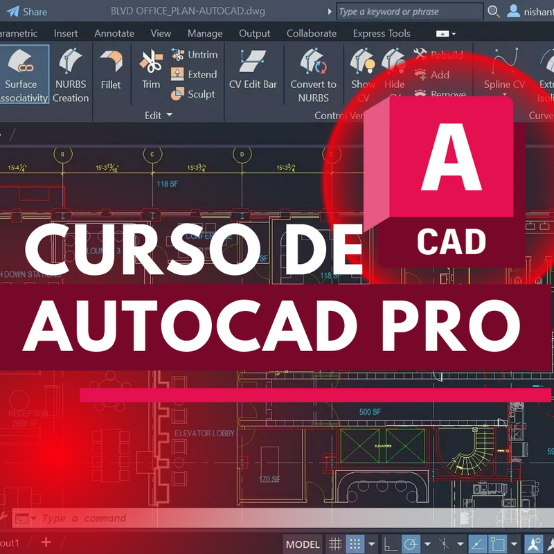 Domina AutoCAD y conviértete en un profesional del diseño