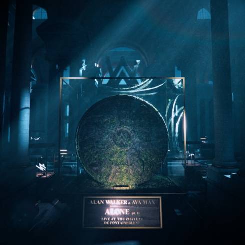 Alone Pt II ava max Live at Château de Fontainebleau Dance 2020 320 kbps Beats