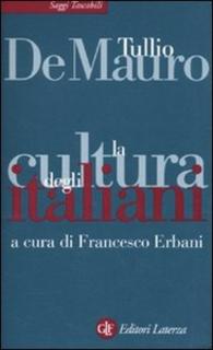 Tullio De Mauro - La cultura degli italiani (2004) .mp3 - 80 kbps