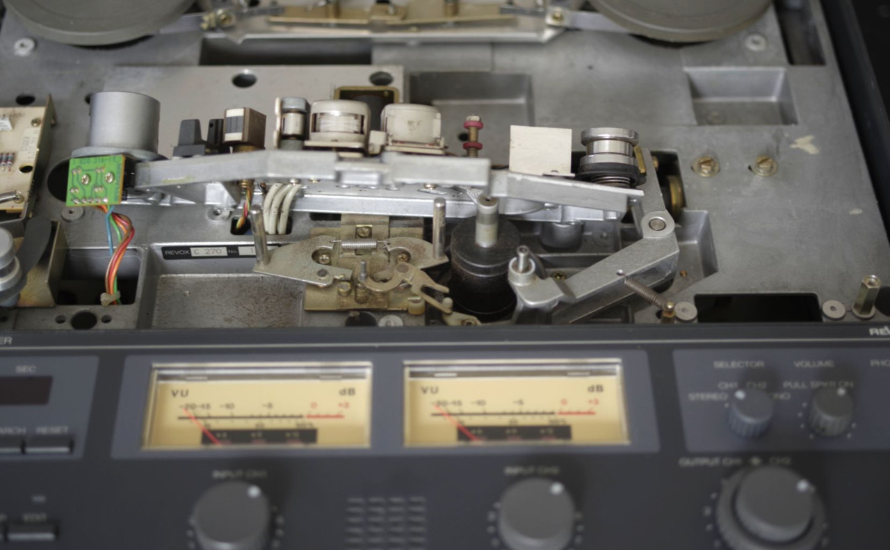 Kopfträger aus dem Weg