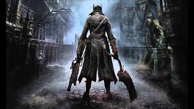 bloodborne - PeQuEñaS HiStoRiAs