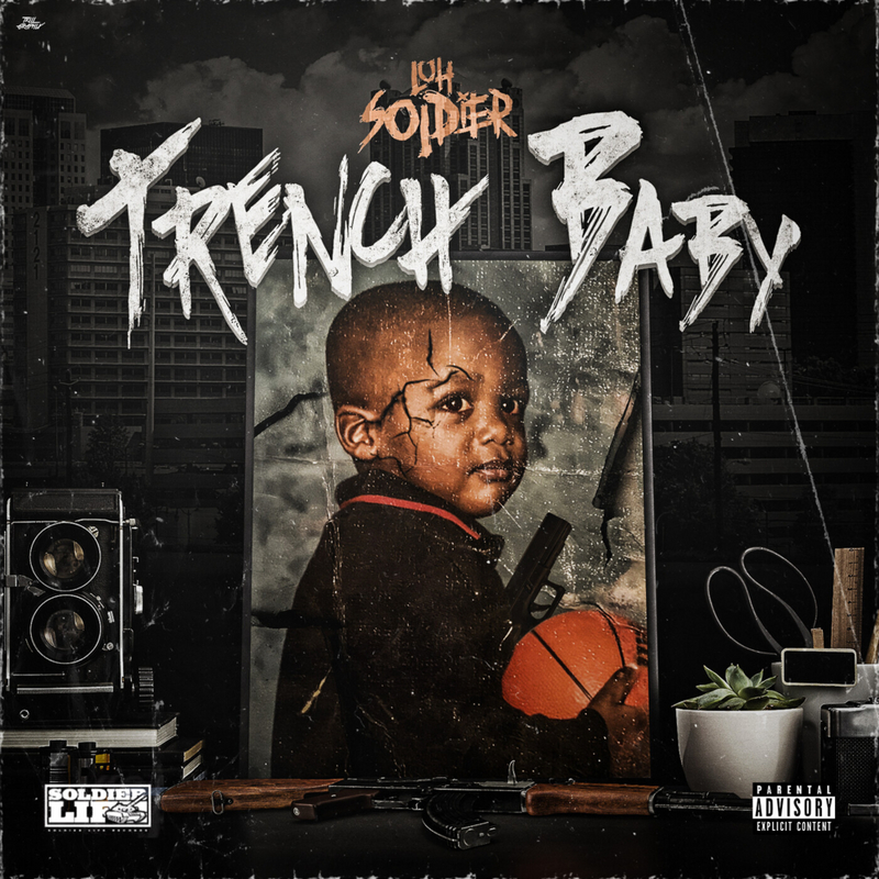 Luh Soldier Trench Baby Rap _ 2020 320 kbps Beats