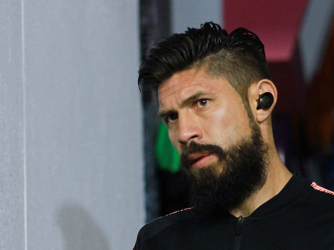 Aseguran que Oribe Peralta ficharía con el Alianza FC de El Salvador