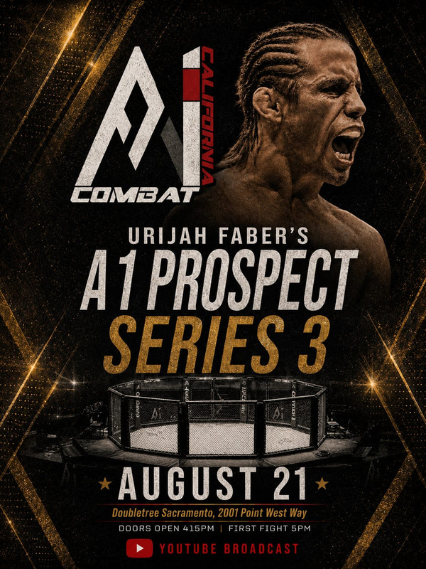A1 Combat: Prospect Series 3