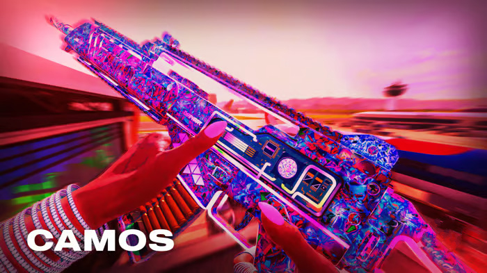 Bo6/Wz4 Camos Services