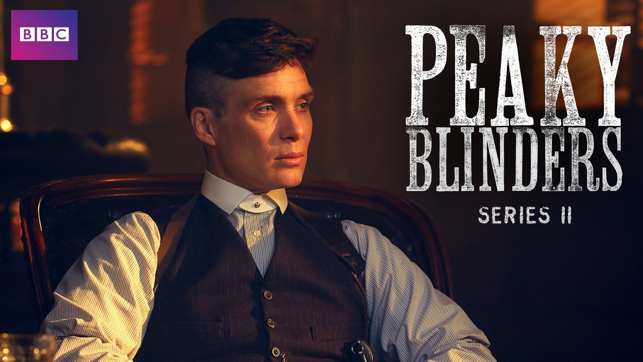 Peaky Blinders (2014) S02 [E01-06][Hindi-English]