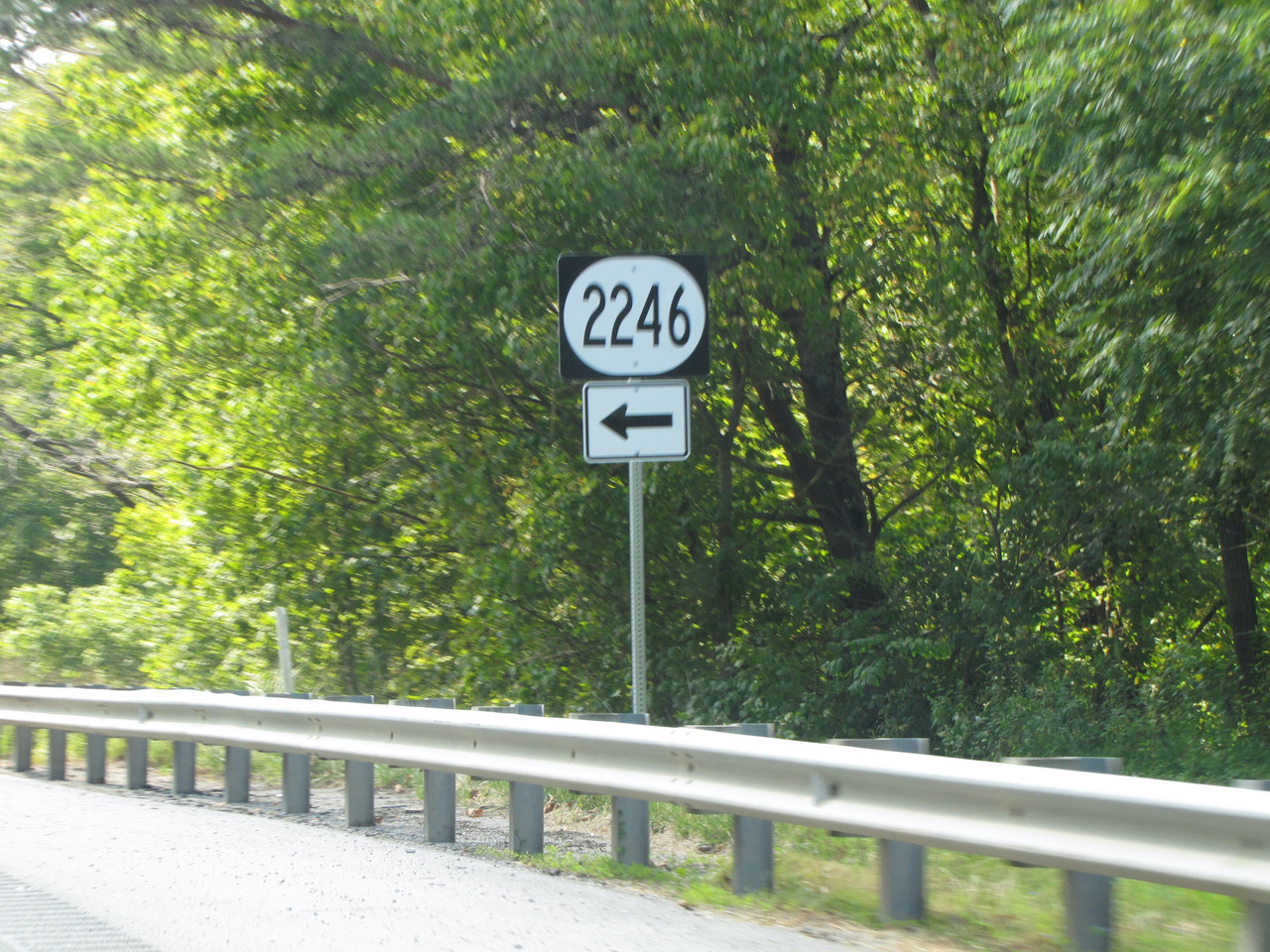 KY 2246 error