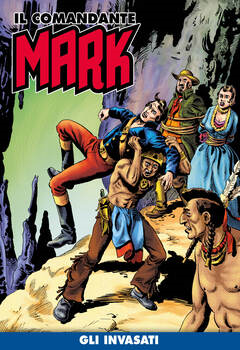 Il Comandante Mark a colori 240 - Gli invasati (2025)