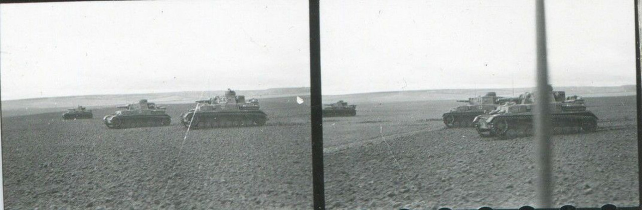2. Panzer Division Guderian in Rußland (2)