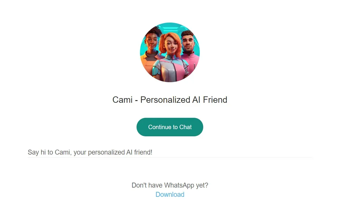 Heycami AI llega a WhatsApp: ¿Cómo funciona y cómo usar el nuevo chat de IA?