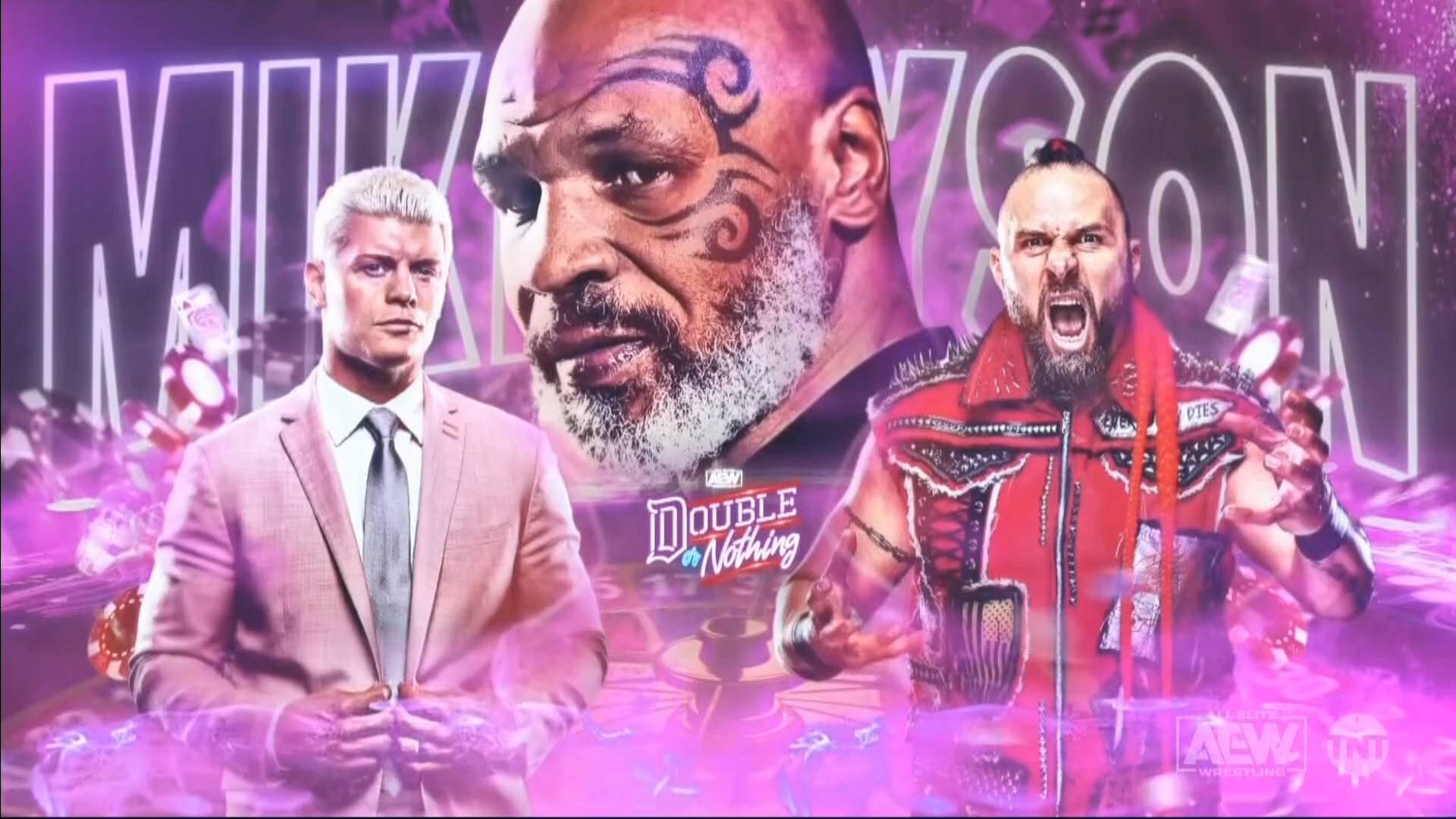 AEW Dynamite 2020 05 13 1080i HDTV -WH