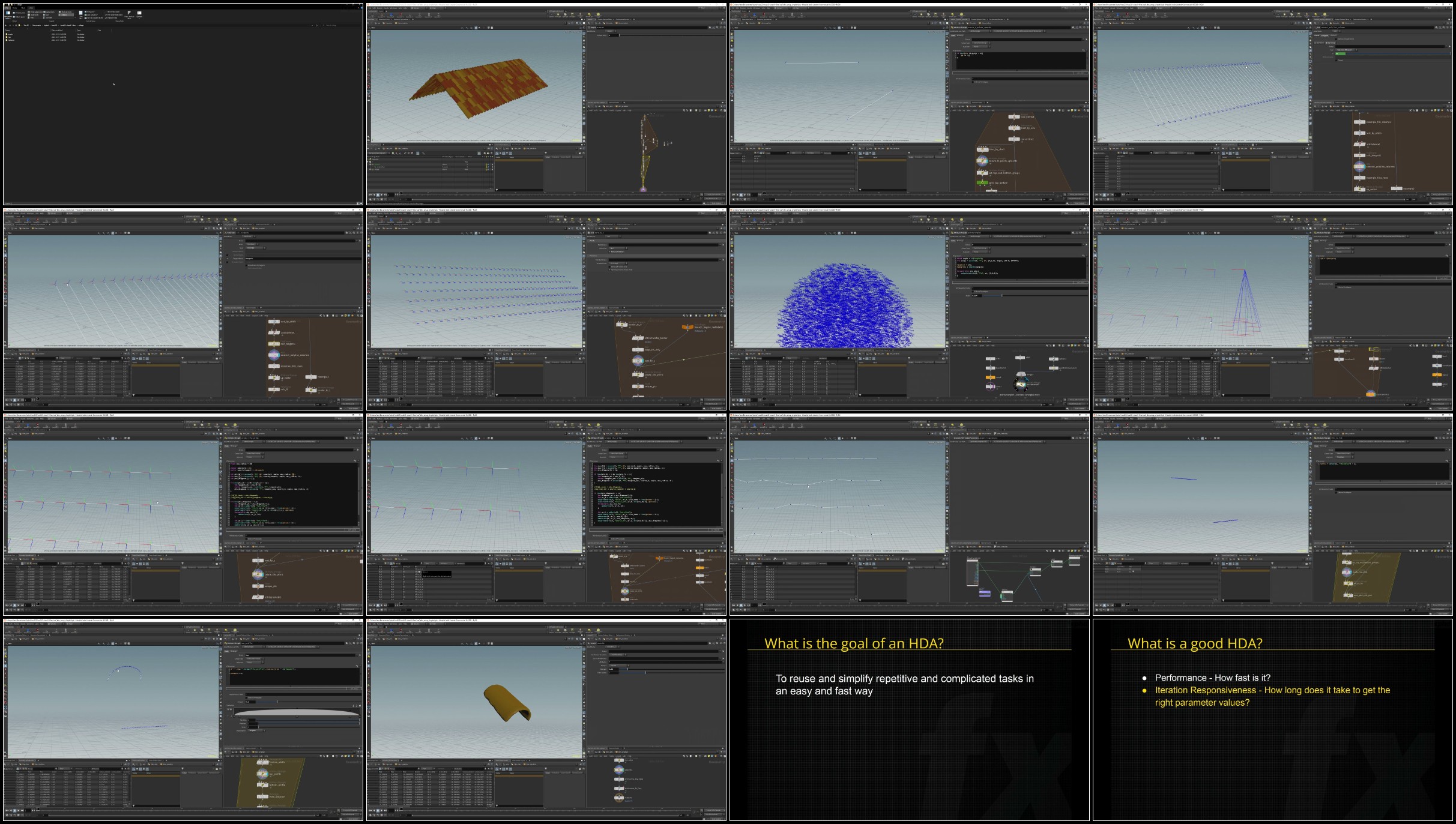 FXPHD - HOU223 - Taking Houdini Digital Assets to The Next Level
