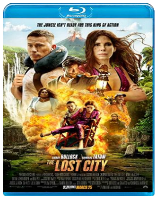 The lost city (2022) FULL HD VU 1080p THD+AC3 ENG AC3 ITA