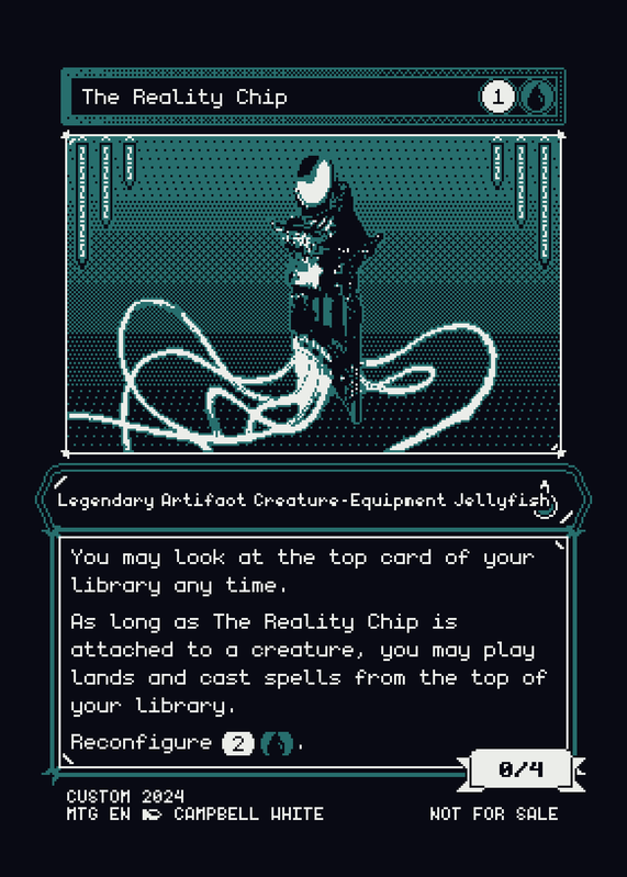 Reality Chip