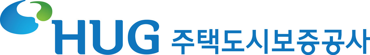 주택도시보증공사 HUG 로고