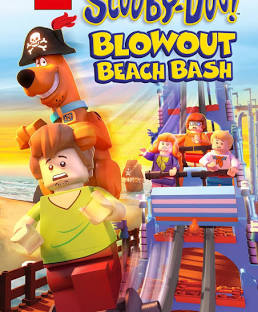 Lego Scooby-Doo! Blowout Beach Bash (2017)