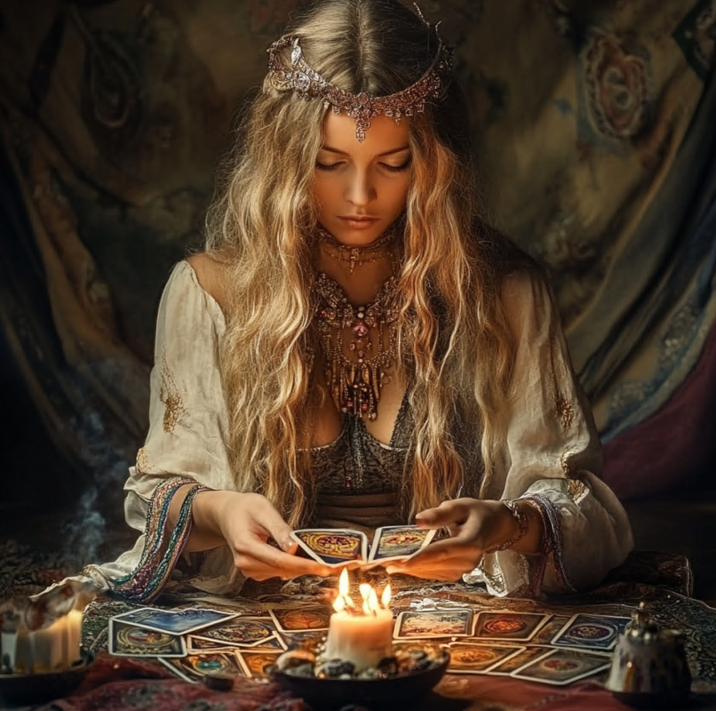 Tarot económico y fiable sin gabinete