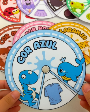 Atividade de Formas Geométricas