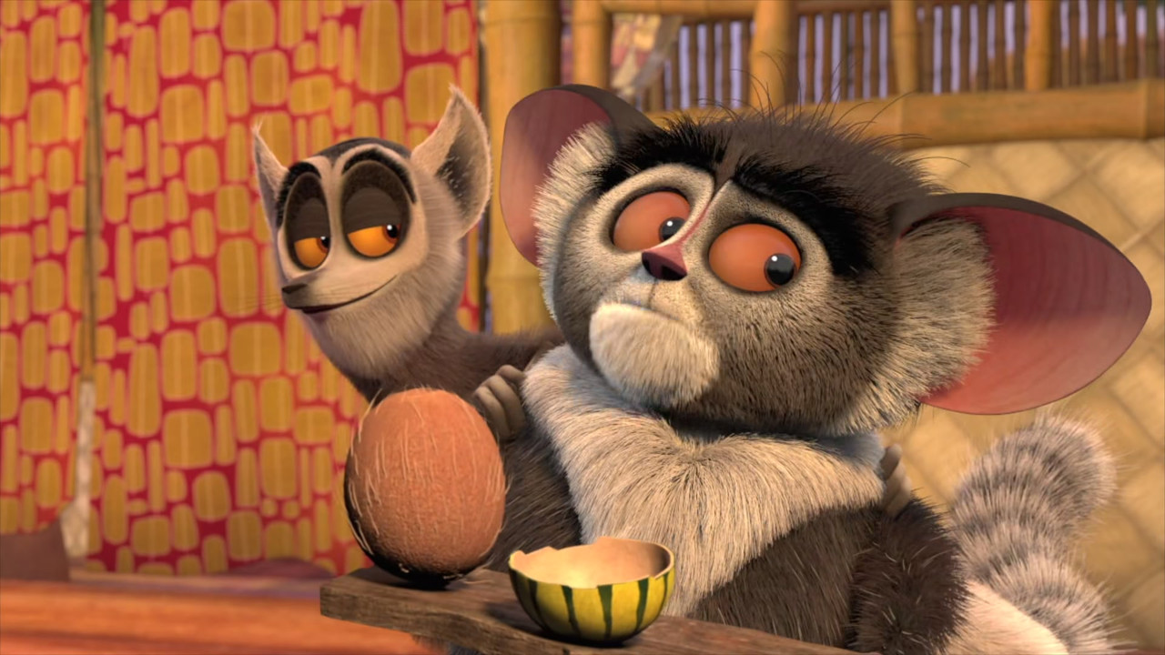 All Hail King Julien (2015) - S01E01 - King Me (1080p WEBRip x26