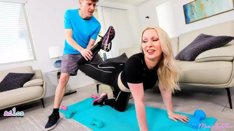 HD MomLover Sydney Paige   You Wont Break Me Stepson