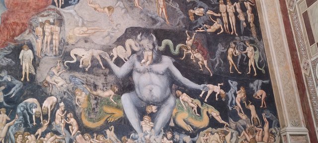 Pizcas de arte en Venecia, Mantua, Verona, Padua y Florencia - Blogs de Italia - Un Terremoto, trenes retrasados, Capilla Scrovegni y San Marcos (90)