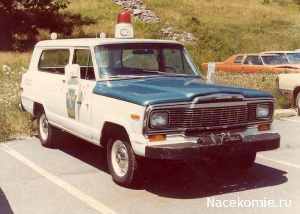 Jeep-Wagoneer (1979-85)
