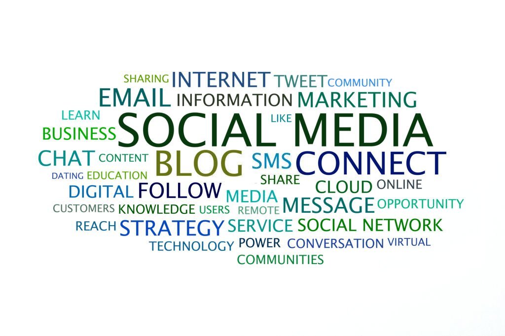 Social media marketing