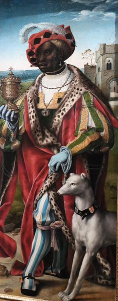 Roma y Nápoles: Bernini, Giorgione y mucho más. - Blogs de Italia - Nápoles: Museo de Capodimonte y Galerías de Italia. (101)