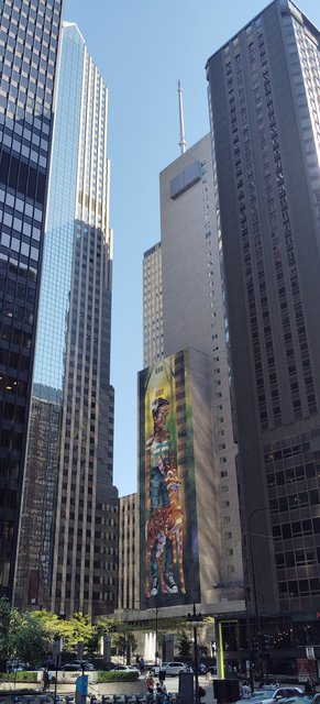 Caminando por Chicago: Esculturas, the Bean, lugares de películas y Torre Willis - Boston y Chicago (42)