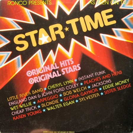 VA - Star Time (1979)