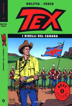 Oscar Bestsellers 1332 - Tex. I ribelli del Canada (2003)
