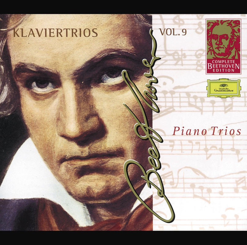 81 NDr Q6jw6 L SL1412 - Complete Beethoven Edition Vol. 9: Piano Trios