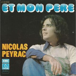 Nicolas Peyrac - Et mon pere pic