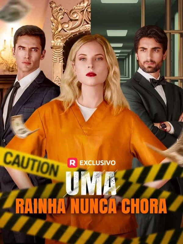 Uma Rainha Que Nunca Chora