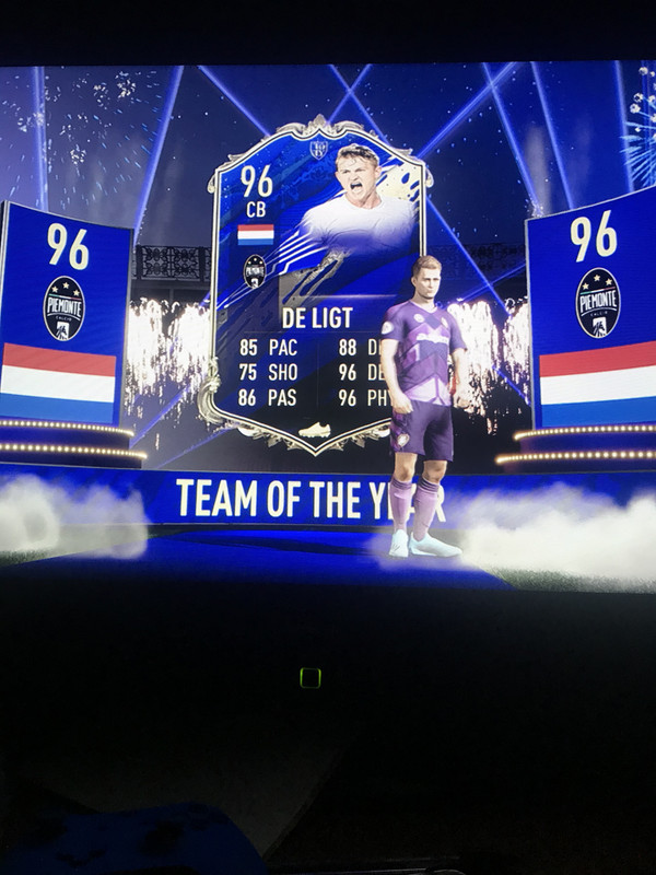 Pack stacking for TOTY - it worked! — FIFA Forums