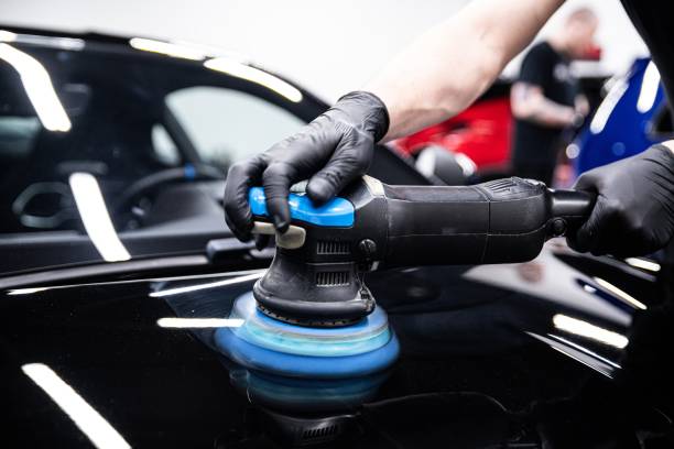 drop off car detailing service