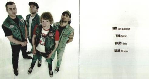 Nitrovolt - Dirty Wings (2015) Lossless