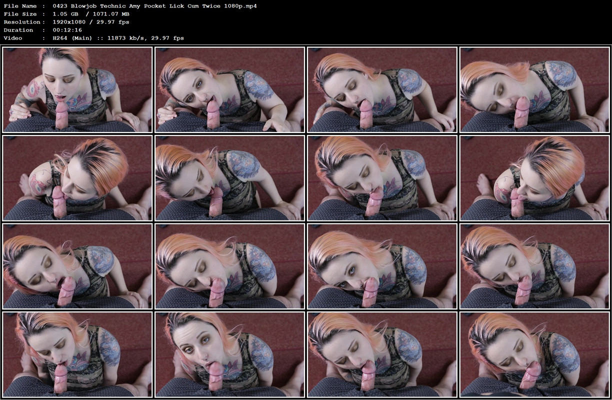 0423 Blowjob Technic Amy Pocket Lick Cum Twice 1080p.mp4