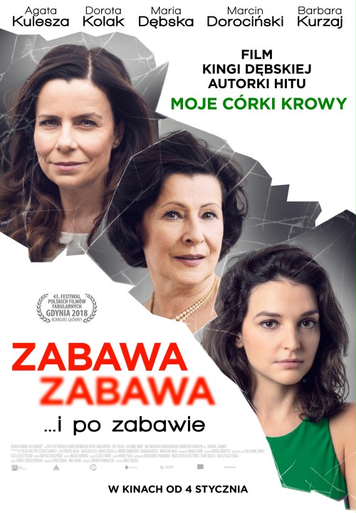 Zabawa zabawa (2018) PL.BDRip.XviD-KiT / Film polski Zabawa zabawa (2018) PL.BDRip.XviD-KiT / Film polski