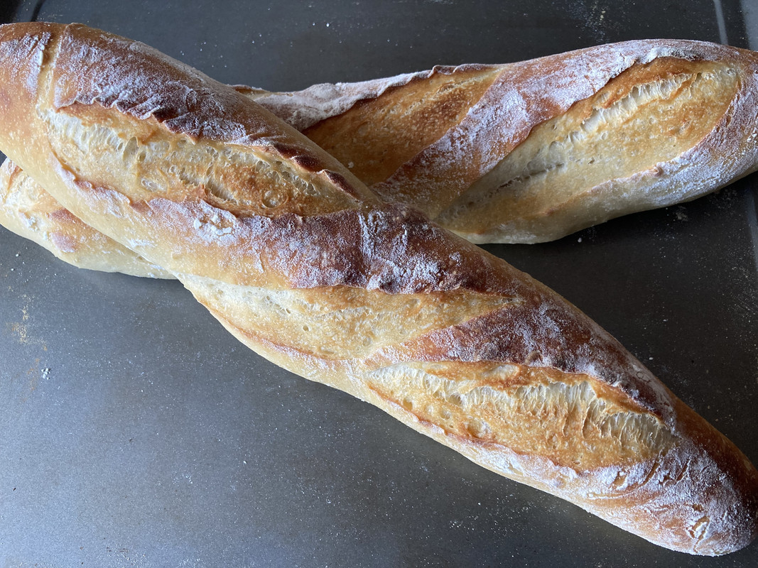 Sourdough baguette IMG-6154