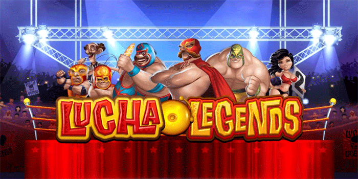Slot Lucha Legends