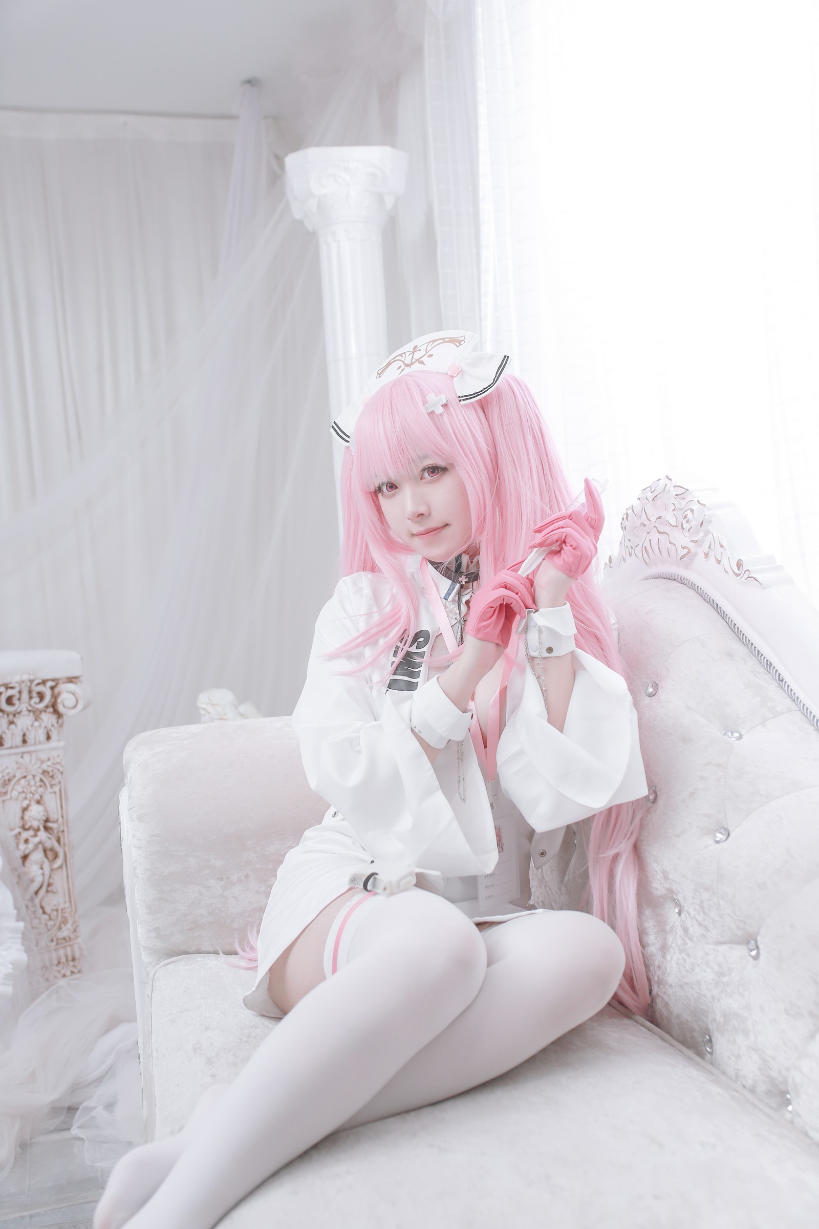 朝霧愛 – 英仙座 Cosplay 高清写真集（20P-170.7M）人气角色主题插图4