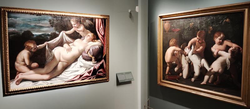 Roma - Orvieto - Arezzo - Blogs de Italia - Roma: San Juan de Letrán y exposiciones (56)