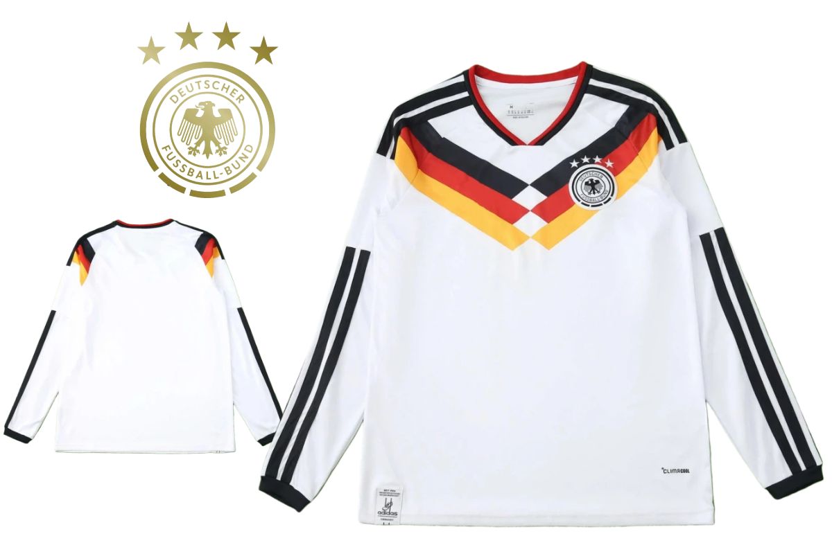 Germany Football Jersey