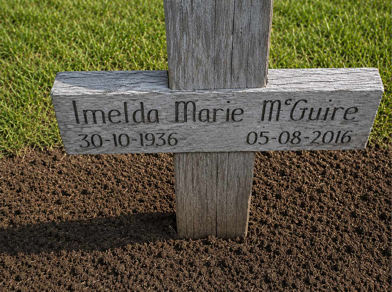 Imelda Mc Guire