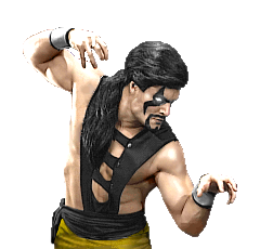 006 Shang Tsung MK3