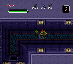 A Link to the Past: Retold 01-why-are-you-crying-uncle