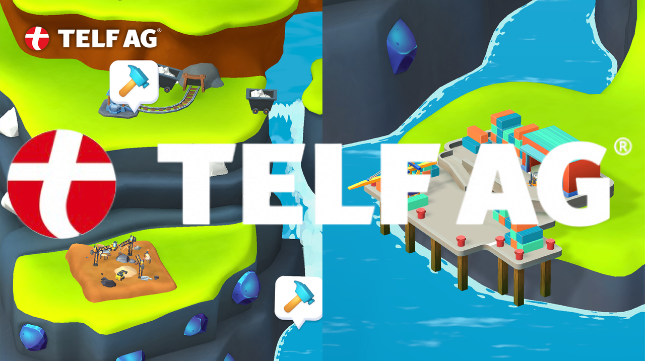 фото: Telf AG: a game for real leaders