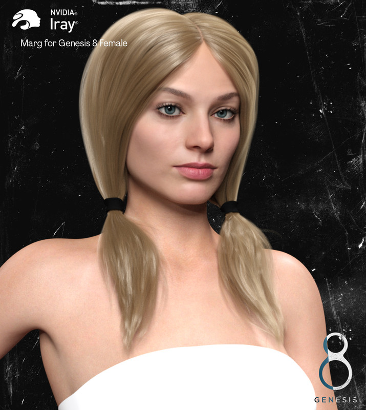Marg for Genesis 8 Female