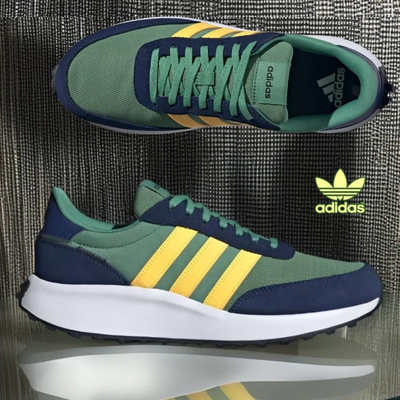 Adidas Tênis Corrida Run 70s